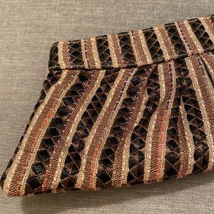 Lauren Merkin Clutch with Dust Bag